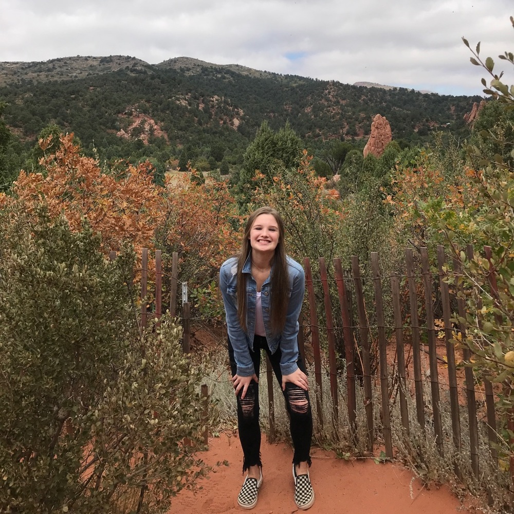 Meet your Posher, Maddy